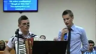 Eze Ani şi Beni Burdeţ - Tinerii lui Isus