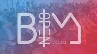 BIM Open 2019 - Aftermovie konference