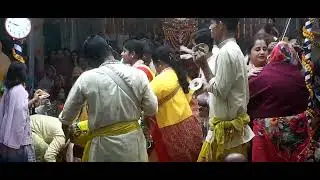 শ্রী শ্রী বীণা পাণি সম্প্রদায়  গোপালগঞ্জ কীর্তন শ্রবণ করেন 
