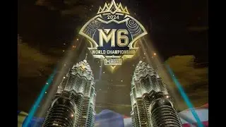 NOBAR INDO PRIDE M6 - MOBILE LEGEND REACT #1