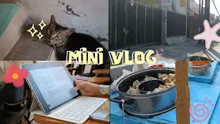 O1 🍥 || Mini Vlog