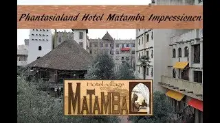 Freizeitpark Hotel -Matamba Phantasialand Br&uuml;hl Impressionen