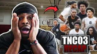 Игра Роба против DA PPV! TNC 03 меняет ВСЁ!