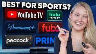 Best Streaming Service For Sports 2026
