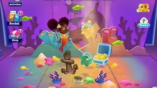 Let&rsquo;s play Candy Crush soda saga! ~💖 cozy IPad gameplay
