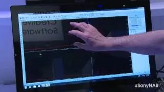 Sony Creative Software at NAB 2013