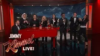 Celebrities Sing &ldquo;We&rsquo;re Going to Hell&rdquo; to Help End AIDS