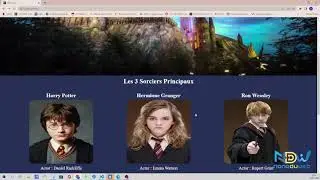 Episode 5- Site Sur Harry Potter - Le Footer