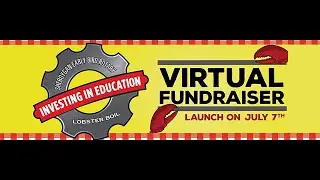2020 Virtual Fundraiser Introduction - Joe Sheehan