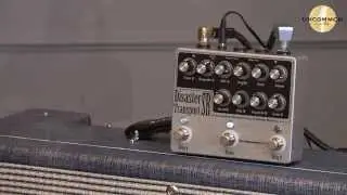 EarthQuaker Devices Disaster Transport SR Delay & Reverb