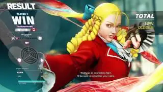 Thriftdweller Live Street Fighter5  [no commentary ] N8