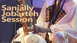 SANJALLY JOBARTEH SESSION  | JAZZ:potet