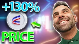 AERODROME FINANCE! 10X POTENTIAL BASE CHAIN DEX ALTCOIN $AERO PRICE TARGETS... 130% MOVE TRADE SETUP