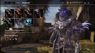PARAGON|REVENANT SKINS