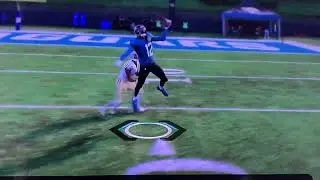 Everybody cooked versus Travis hunter