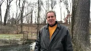 Roaring Springs Pennsylvania 6 - 8 Million Gallon Per Day Limestone Spring - Can be heard for miles