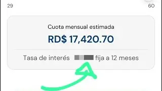 Prestamos Qik - Tasa Actual e Informacion Importante