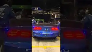 A NASCAR at Le Mans 🔥