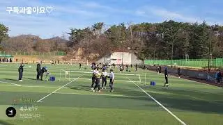 족구대회 금정구협회장배 J4~7