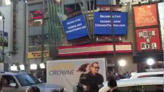 Julia Roberts at Larry Crowne premiere