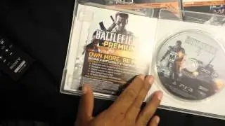 Battlefield 4 unboxing