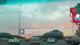 Video #18   Drive from Al Qusais to Jumeira   21 12 2022