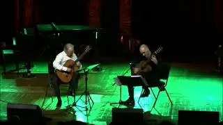 Carlos e Gon&ccedil;alo Paredes  | Paulo Vaz de Carvalho e Andr&eacute; Madeira (Verdes Anos e Valsa Triste)