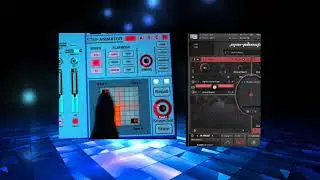 MIDI Controller for iPad for Morphestra 2 from Sample Logic