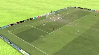 Salgaocar vs Mohammedan - Ali Goal 2 minutes