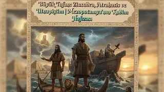 The Great Flood: Ziusudra, Atrahasis, and Utnapishtim | The Ancient Memory of Mesopotamia