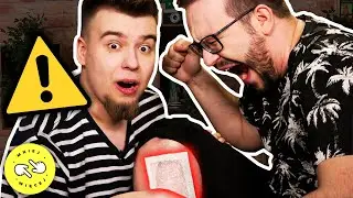 Za kłamstwo WYRYWAMY włosy WOSKIEM