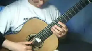 Estudio No.2 in Em (Francisco T&aacute;rrega)
