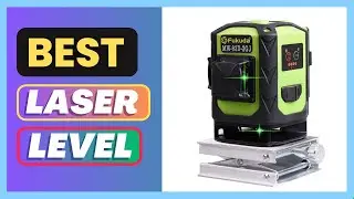 Best New Fukuda Professional 16 Line 4D laser level