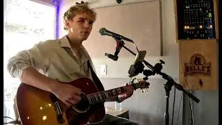 A Bar Song by Shaboozey, @simeonimelmusic #live #solo #acoustic #guitar #cover #music 