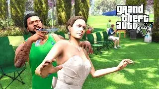 ГАНГСТЕР ПОХИТИЛ ДОЧЬ ПРЕЗИДЕНТА СО СВАДЬБЫ!! ВЫКУП 20.000.000$ - GTA 5 РЕАЛЬНАЯ ЖИЗНЬ (ГТА 5 МОДЫ)