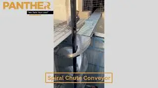 Spiral Chute Conveyor