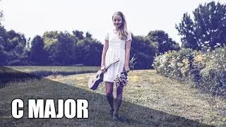 Acoustic Folk Instrumental In C Major | Old Road