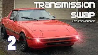 Rotary Life S4 Эп. 2: У Роуз новая коробка передач!