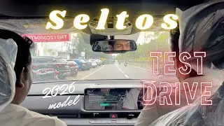 Kia Seltos 2026 TEST DRIVE in Anna Nagar Chennai | Premium Feel & Real Driving Experience #NewKia26