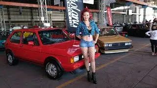 ¡Only Old School! Puro VW de ALTO NIVEL