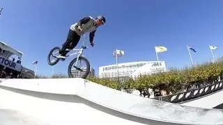 DEW TOUR BMX STREET 2013 VIDEO