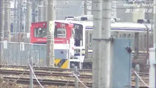 211系初めて横須賀色になったN608編成 撮影会後4両から6両に組成の為　工場内を移動！2026.1.19 JR長野総合車両センター　panasd 4168