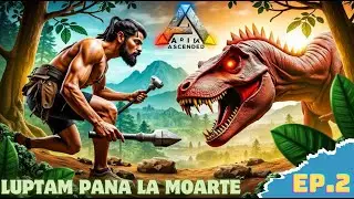 🦖ARK Survival Ascended | The Island - Primal Nemesis Ep 2|