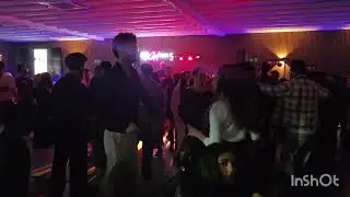 شب یلدا در کنار دوستان و خانواده ، اینم از رقص بچه های عزیزم  😍