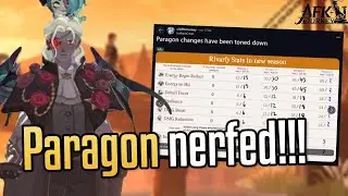 AFK Journey REVERTS Paragon Buff? NEW Hot Fix!!! - AFK Journey