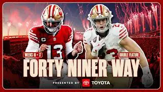 Forty Niner Way: 