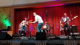 Shed A Little Light - Tricky MC with Rob Benedict & Stephen Norton (Rockwood 2023)