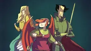NIMONA | ASTIBERRI