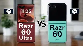 Motorola Razr 60 Ultra vs Motorola Razr 60 – Ultimate Foldable Showdown! ⚡📱 #Theikatech