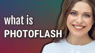 Photoflash | meaning of Photoflash